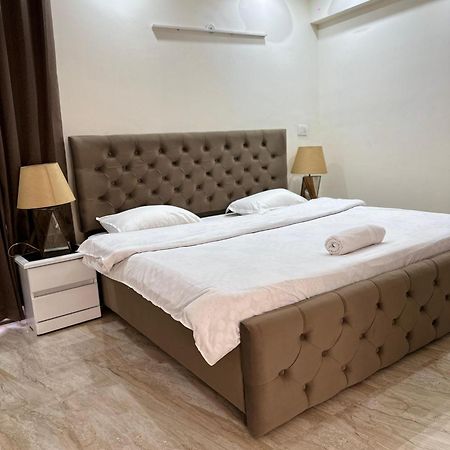 Sky Villa With Private Pool Нойда Экстерьер фото