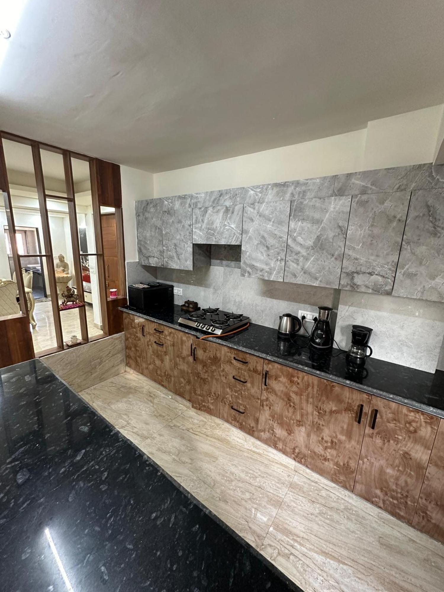 Sky Villa With Private Pool Нойда Экстерьер фото