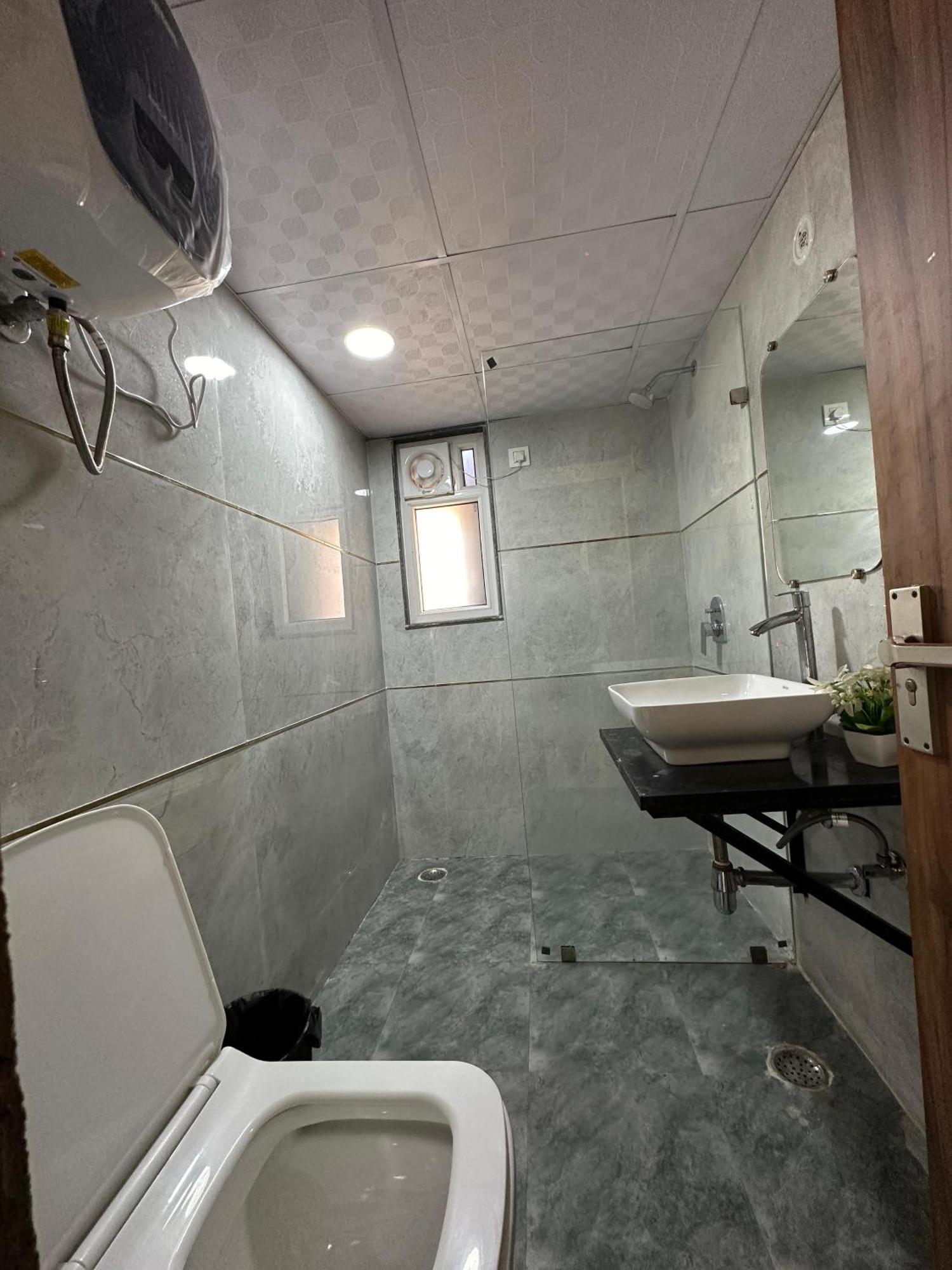Sky Villa With Private Pool Нойда Экстерьер фото